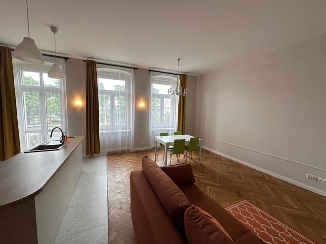 Mieszkanie 2-pokojowe Wrocław Stare Miasto, ul. Grabiszyńska. Zdjęcie 5