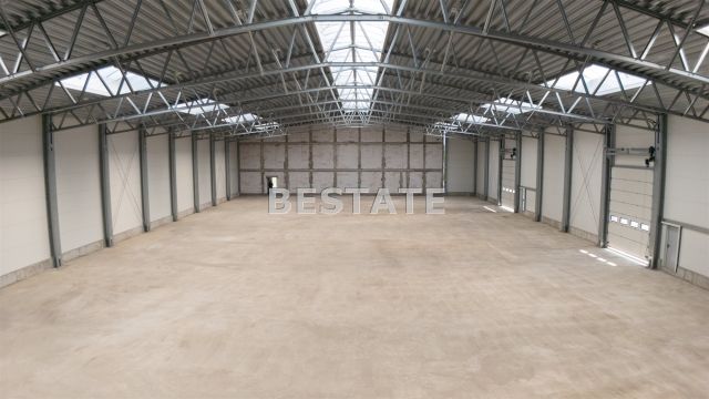 Hala/magazyn Tuszów Narodowy. Zdjęcie 14