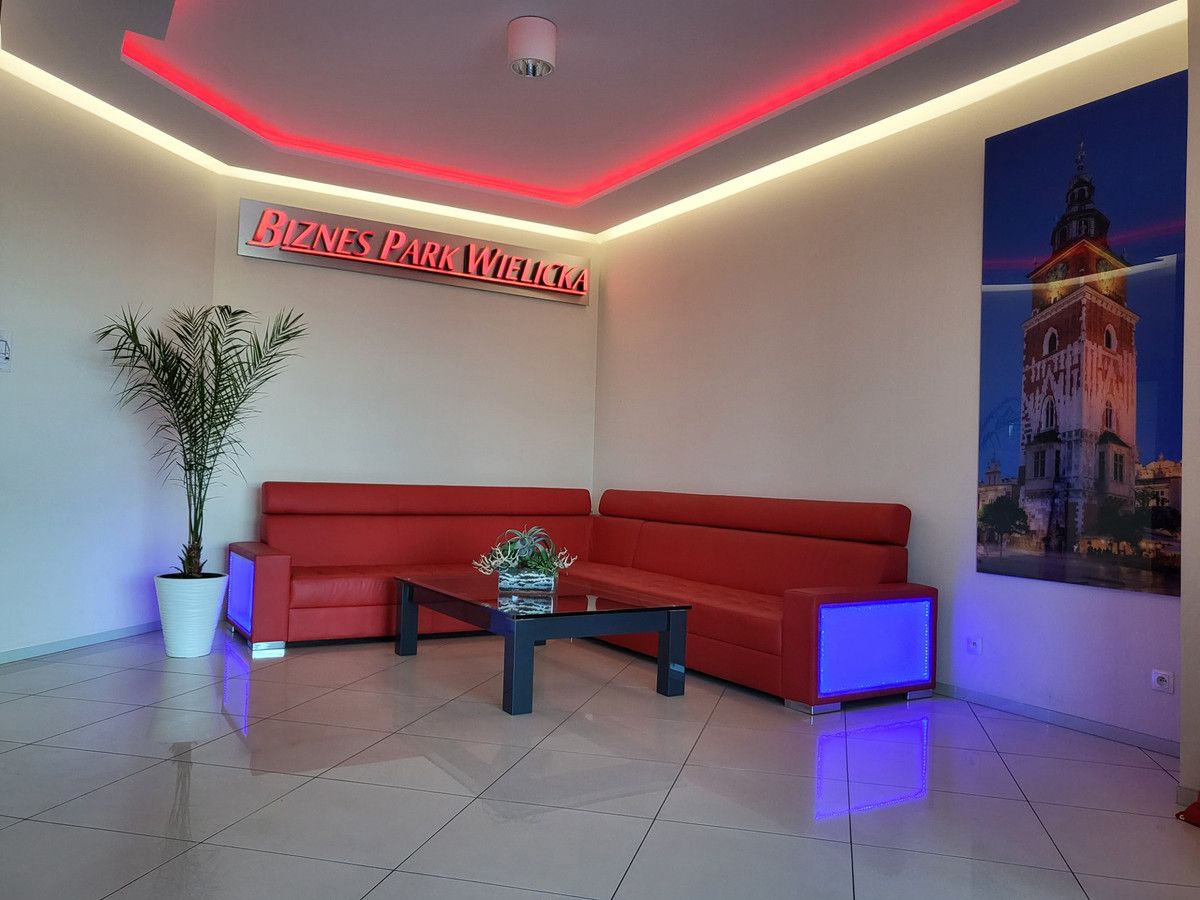 Biuro Kraków, ul. Wielicka. Zdjęcie 3