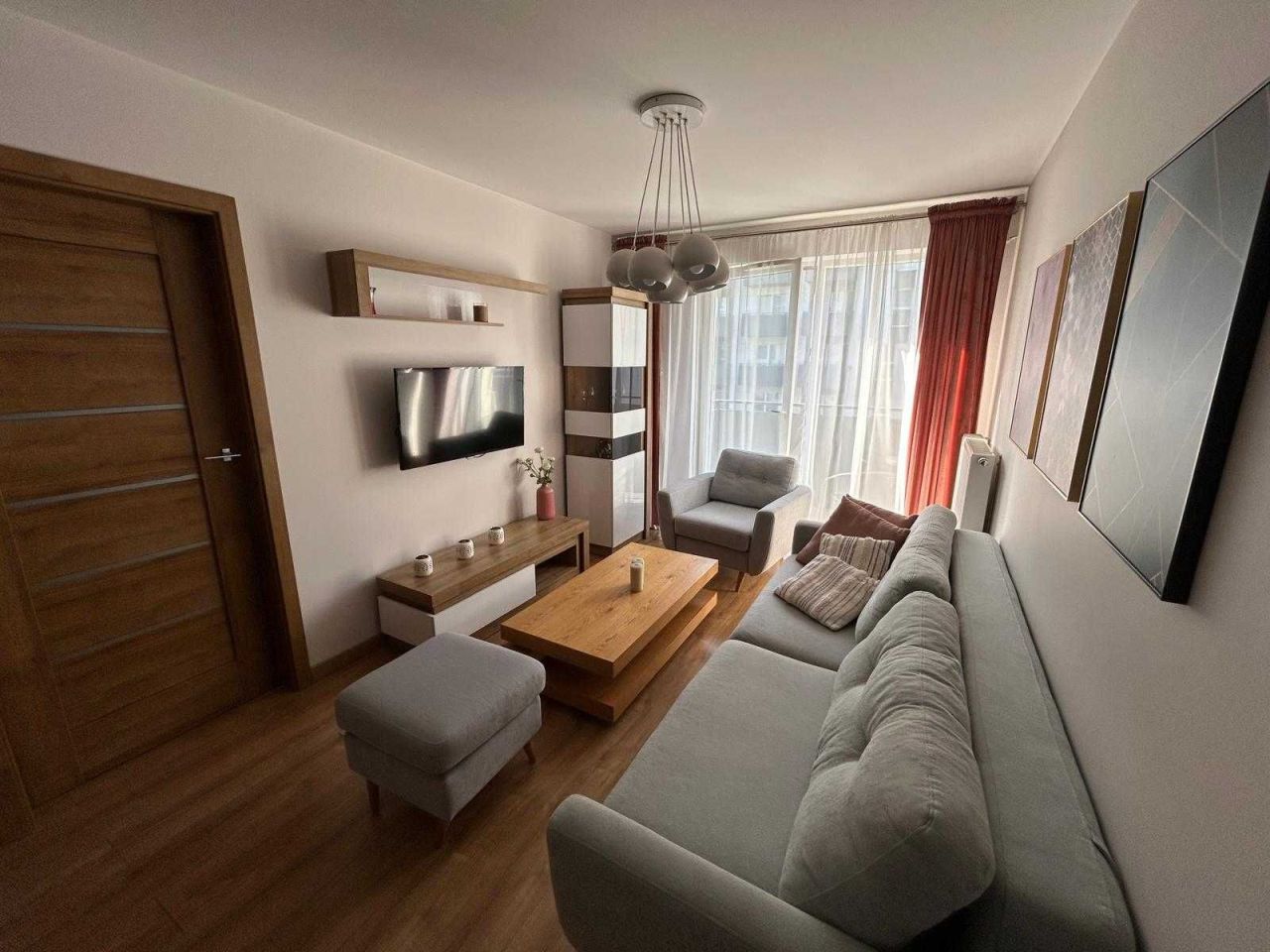 Mieszkanie 2-pokojowe Kraków Nowa Huta, ul. Bieńczycka