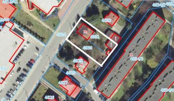 dom wolnostojący, 3 pokoje Bochnia, ul. św. Leonarda