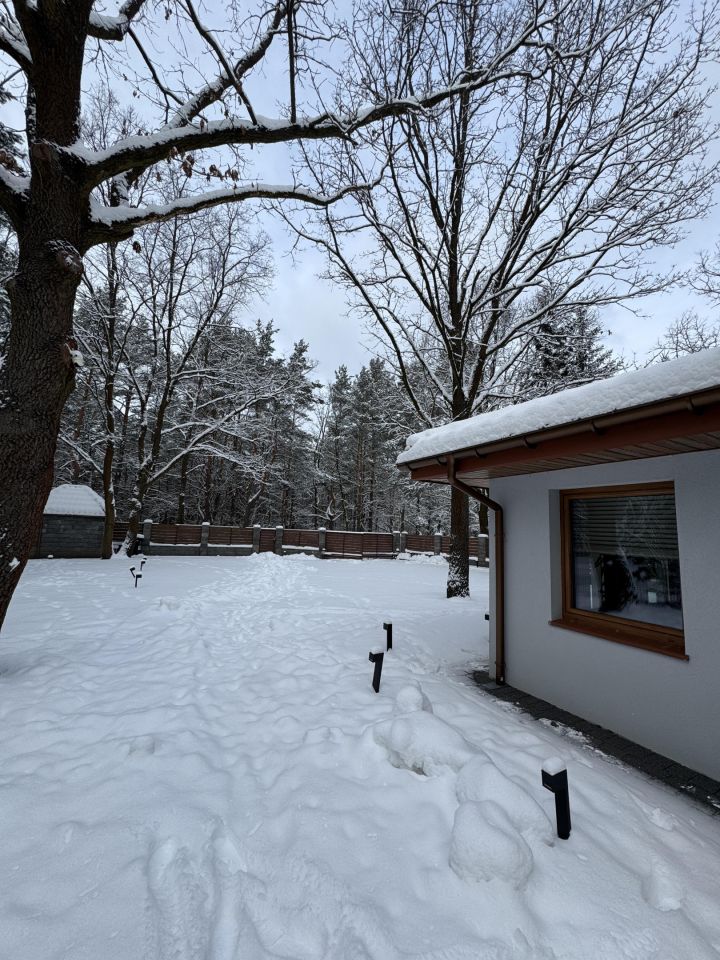 dom wolnostojący, 7 pokoi Warszawa Wawer, ul. Napoleona Bonaparte. Zdjęcie 18