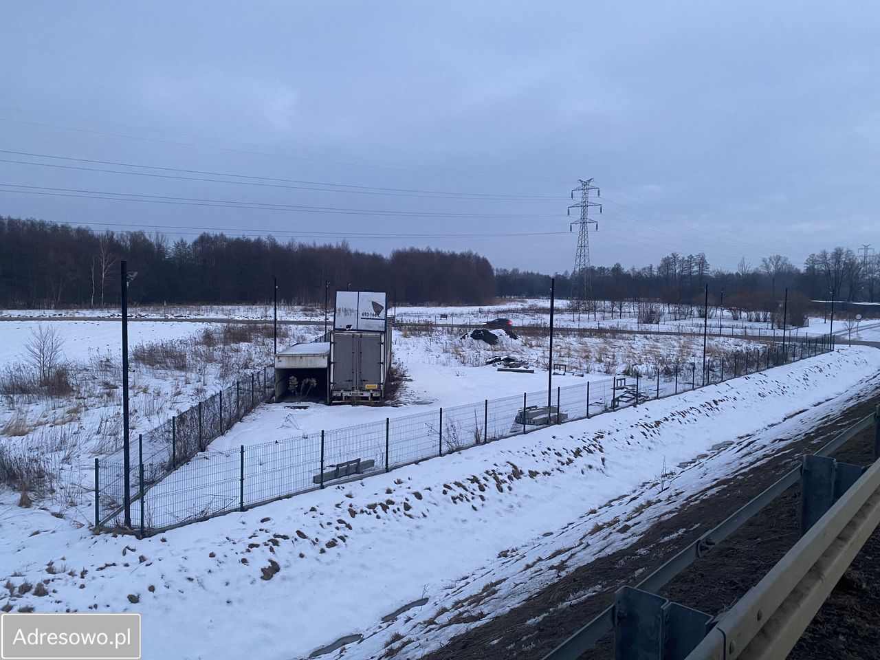 Działka inwestycyjna Trzebownisko. Zdjęcie 2