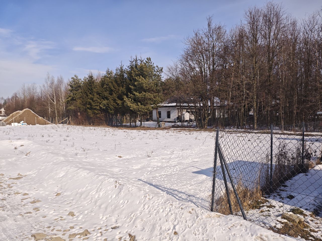 Działka budowlana Nasutów, Nasutów. Zdjęcie 4