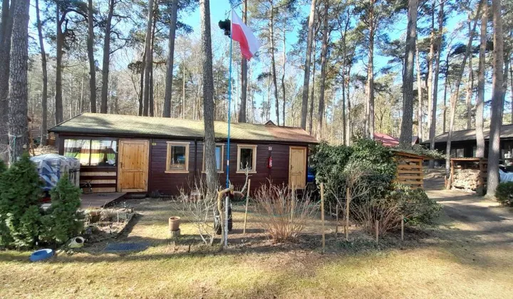 dom letniskowy Wełtyń