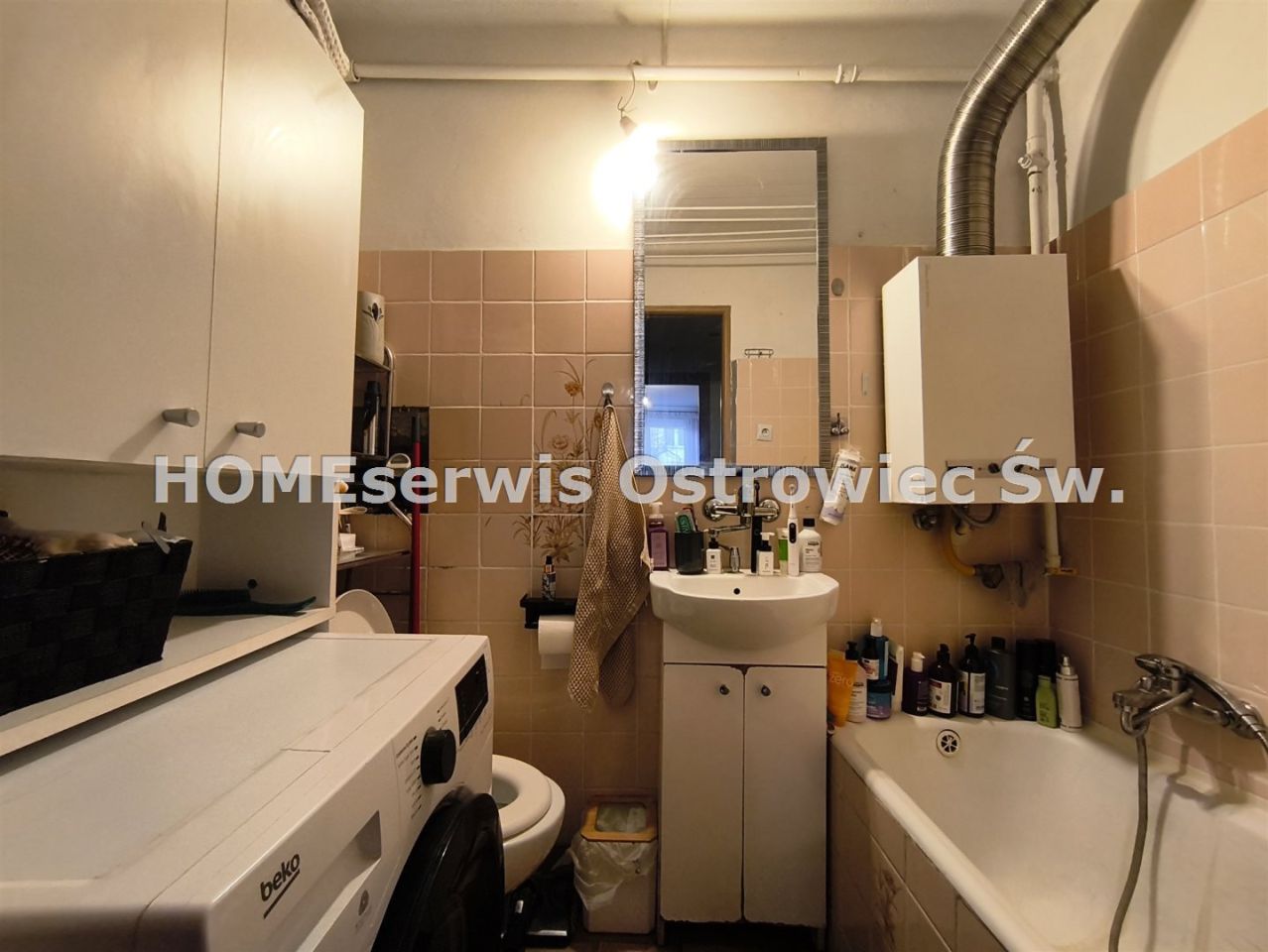 Mieszkanie 2-pokojowe Ostrowiec Świętokrzyski Ludwików. Zdjęcie 5