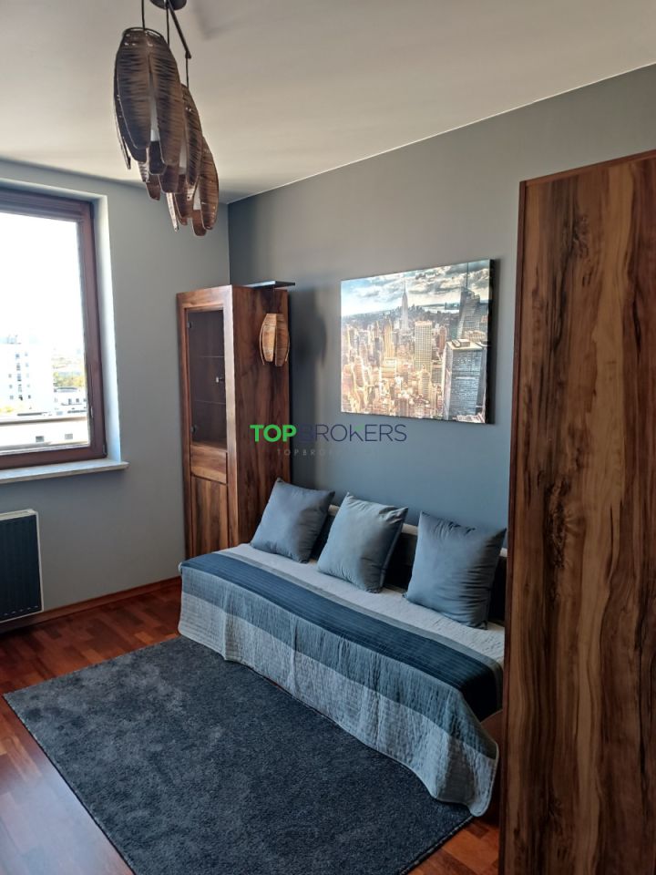 Mieszkanie 3-pokojowe Warszawa Śródmieście, ul. Inflancka. Zdjęcie 16