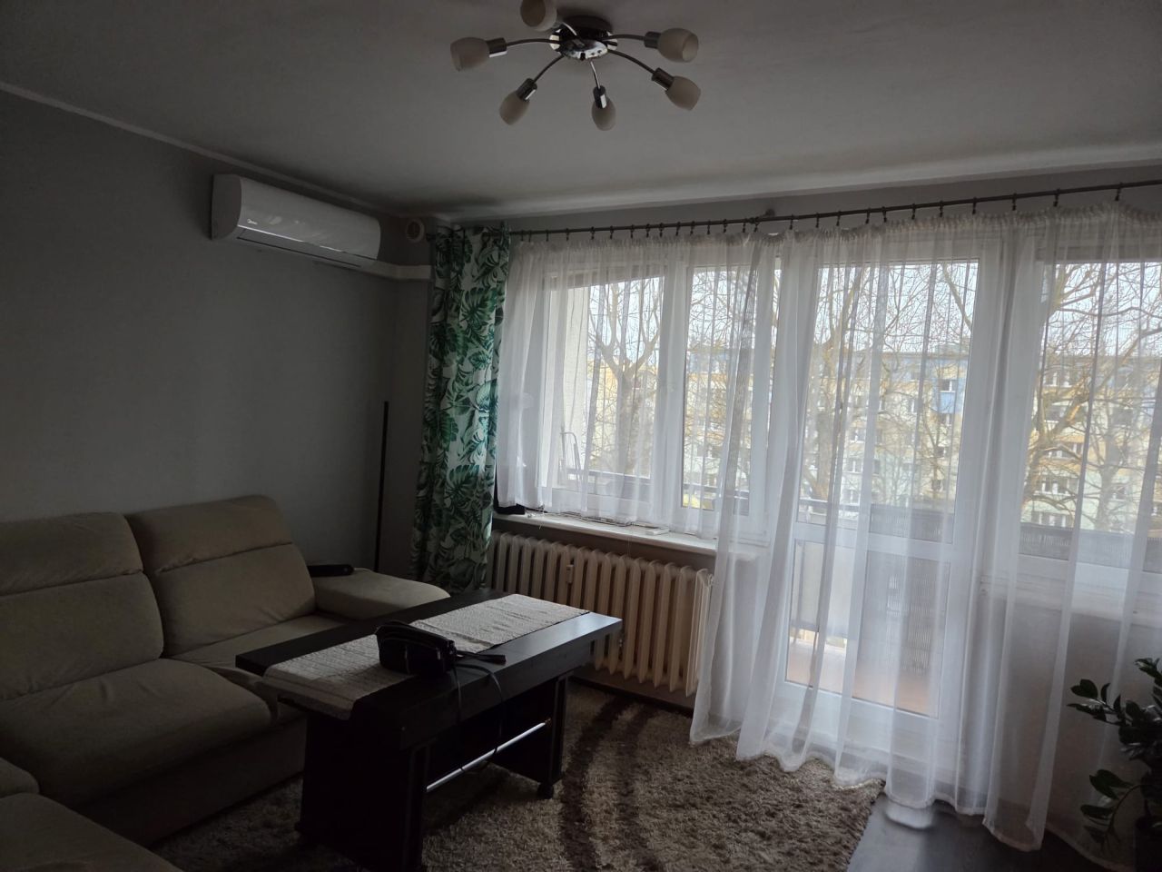 Mieszkanie 3-pokojowe Łódź Retkinia, ul. Hufcowa. Zdjęcie 1