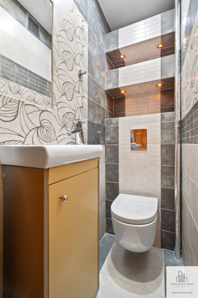 Mieszkanie 3-pokojowe Wrocław Huby, ul. Gliniana. Zdjęcie 11