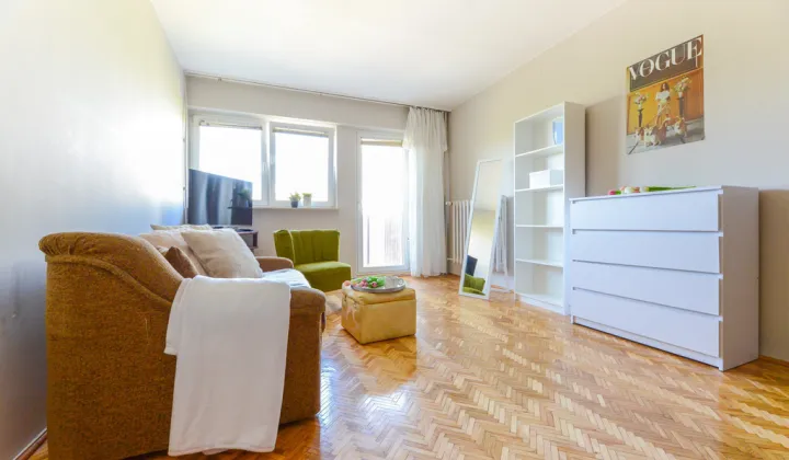 Mieszkanie 2-pokojowe Warszawa Mokotów, ul. Orzycka
