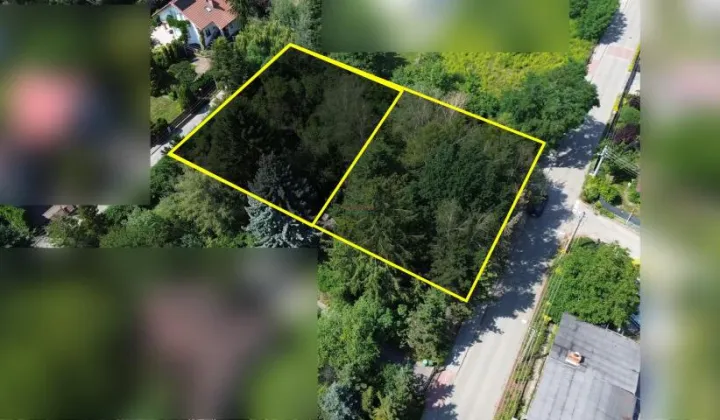 Działka budowlana Mysiadło