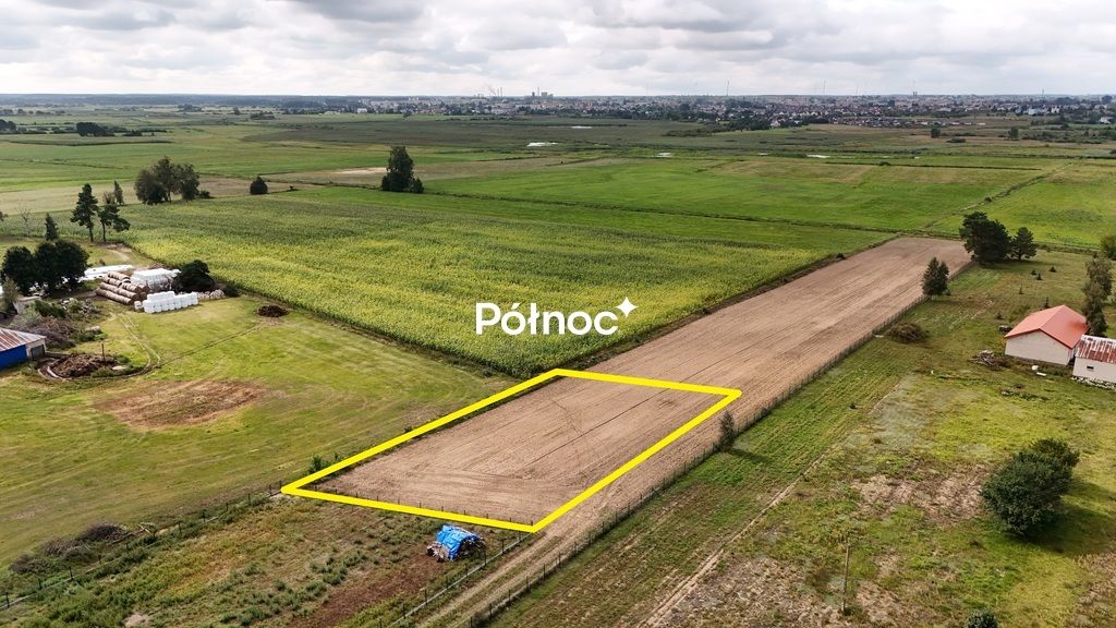 Działka budowlana Toczyłowo. Zdjęcie 3
