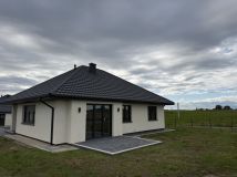 dom wolnostojący, 3 pokoje Obrowo, ul. Dzika. Zdjęcie 1