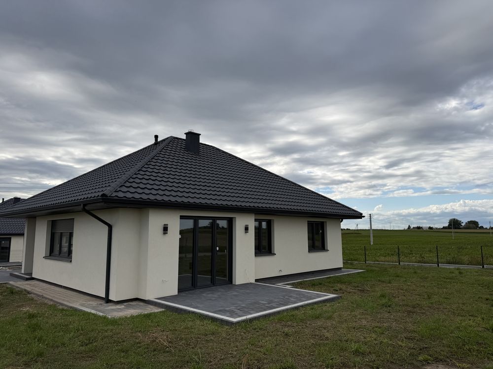 dom wolnostojący, 3 pokoje Obrowo, ul. Dzika. Zdjęcie 2