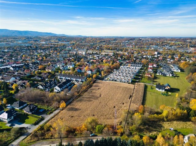 Działka Bielsko-Biała, ul. Barkowska. Zdjęcie 1