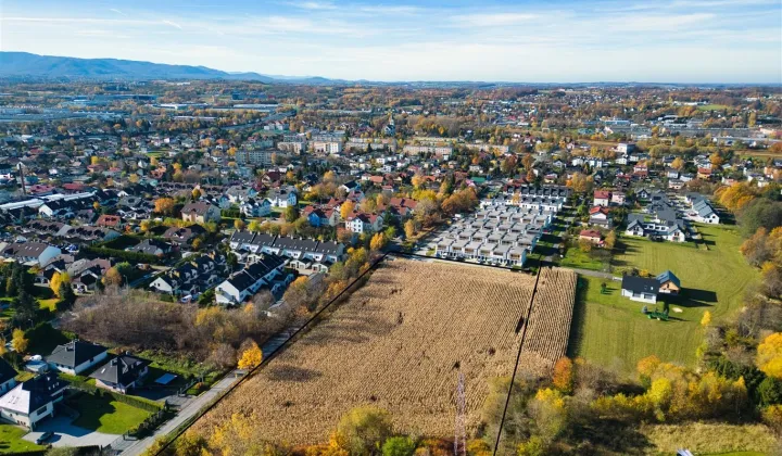 Działka Bielsko-Biała, ul. Barkowska