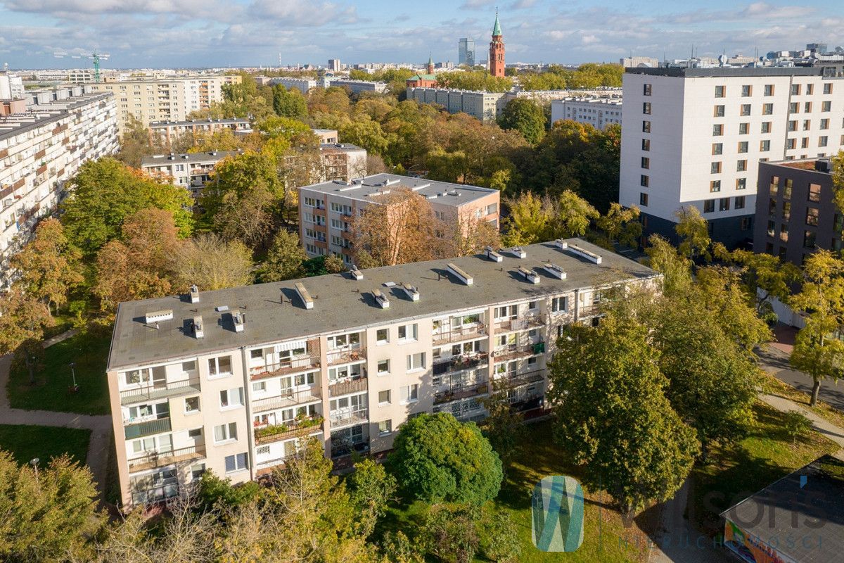 Mieszkanie 2-pokojowe Warszawa Wola, ul. Pawia. Zdjęcie 20