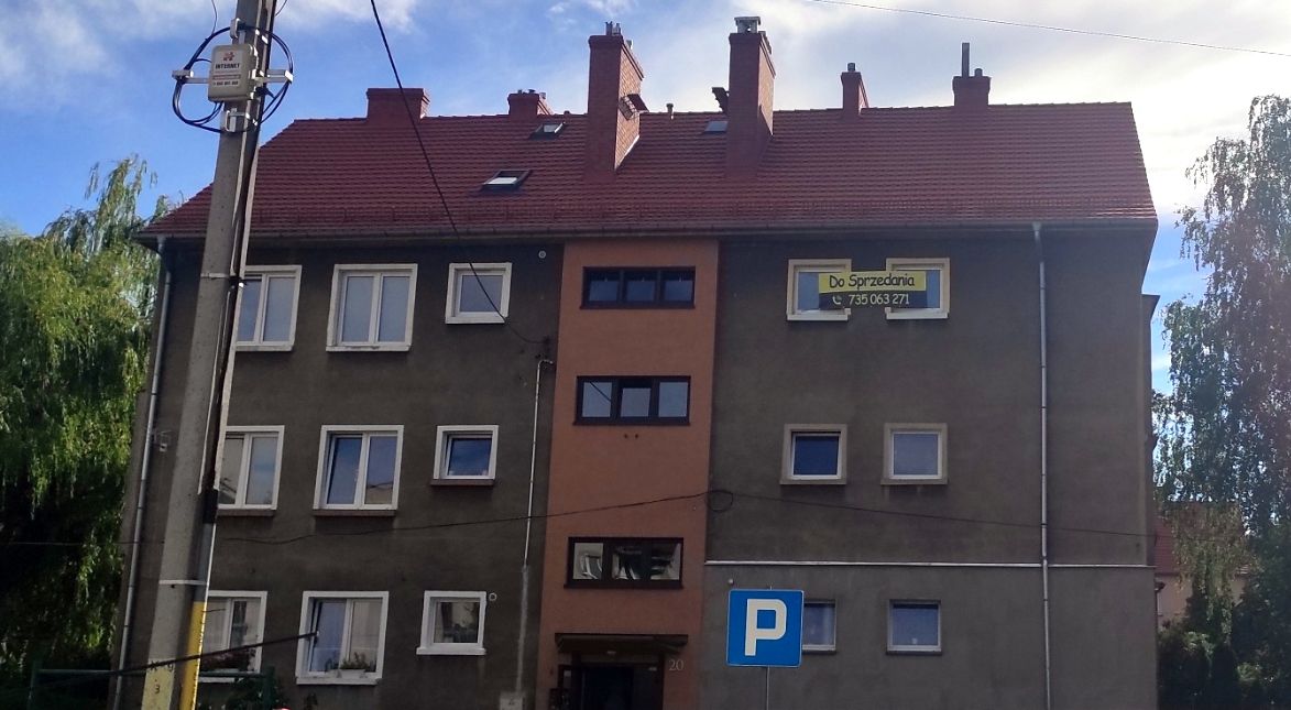 Mieszkanie 2-pokojowe Bielawa, ul. Obrońców Westerplatte. Zdjęcie 10