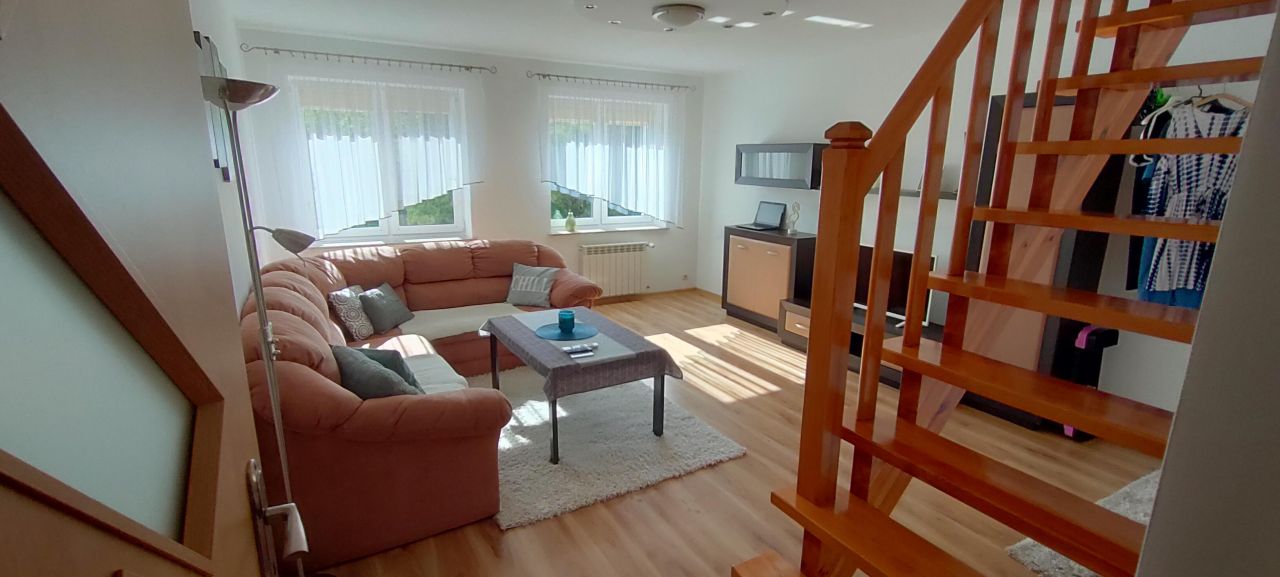 Mieszkanie 3-pokojowe Czarne. Zdjęcie 8