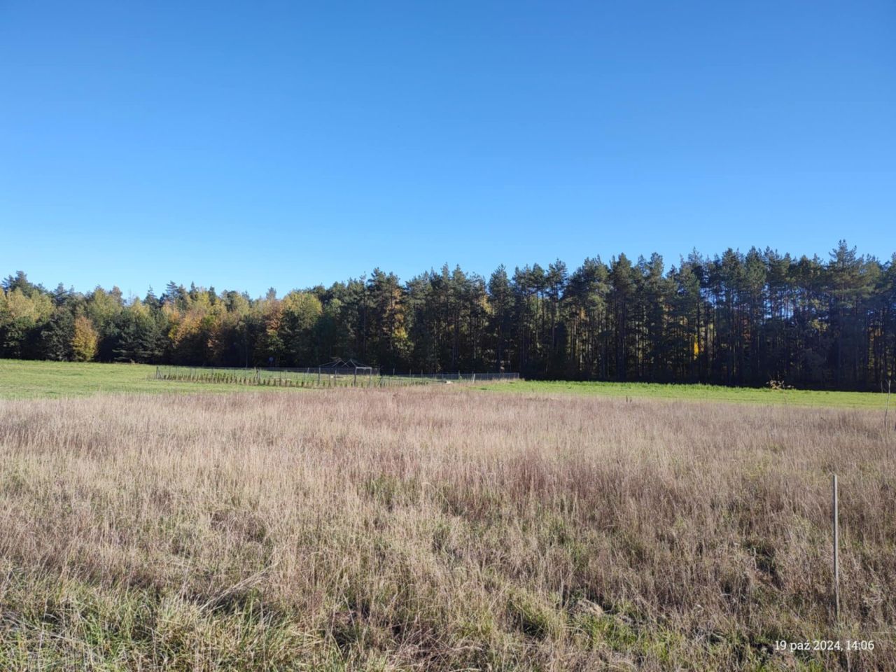 Działka budowlana Mikołajki. Zdjęcie 2