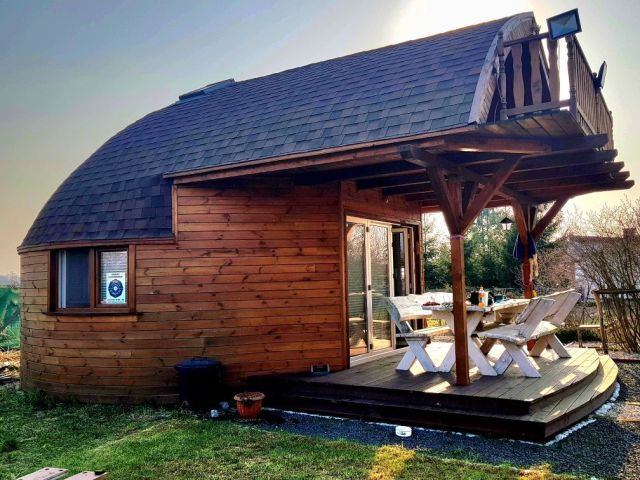 Działka rod Strachówko, ul. Płońska. Zdjęcie 1