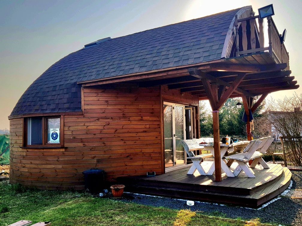 Działka rod Strachówko, ul. Płońska