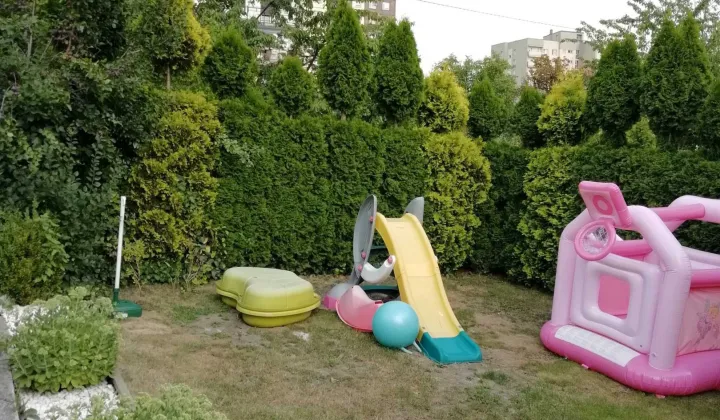 Działka rod Katowice Koszutka, ul. Brzozowa