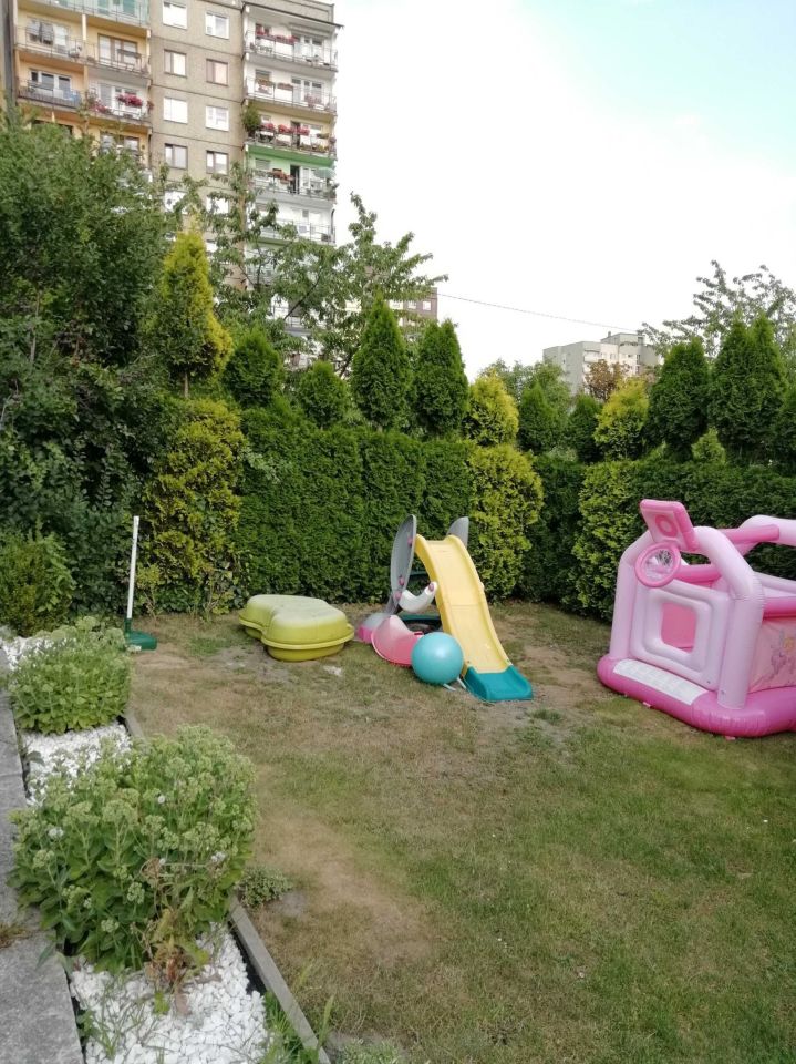 Działka rod Katowice Koszutka, ul. Brzozowa