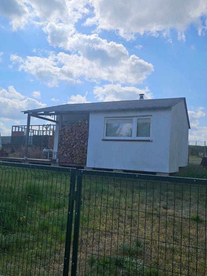 dom letniskowy Dymaczewo Nowe