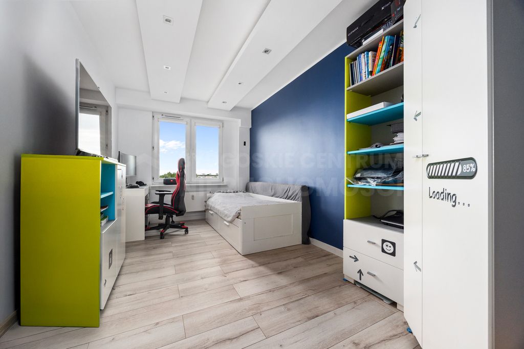 Mieszkanie 4-pokojowe Bydgoszcz Górzyskowo, ul. Wojciecha Gersona. Zdjęcie 8