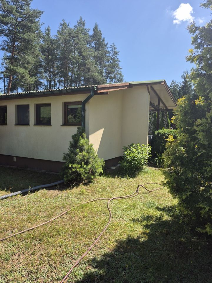 Działka budowlana Adamów-Wieś
