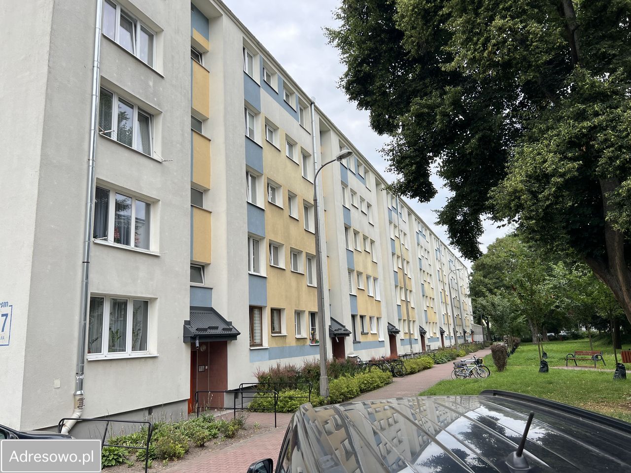 Mieszkanie 1-pokojowe Puławy Centrum, ul. Polna