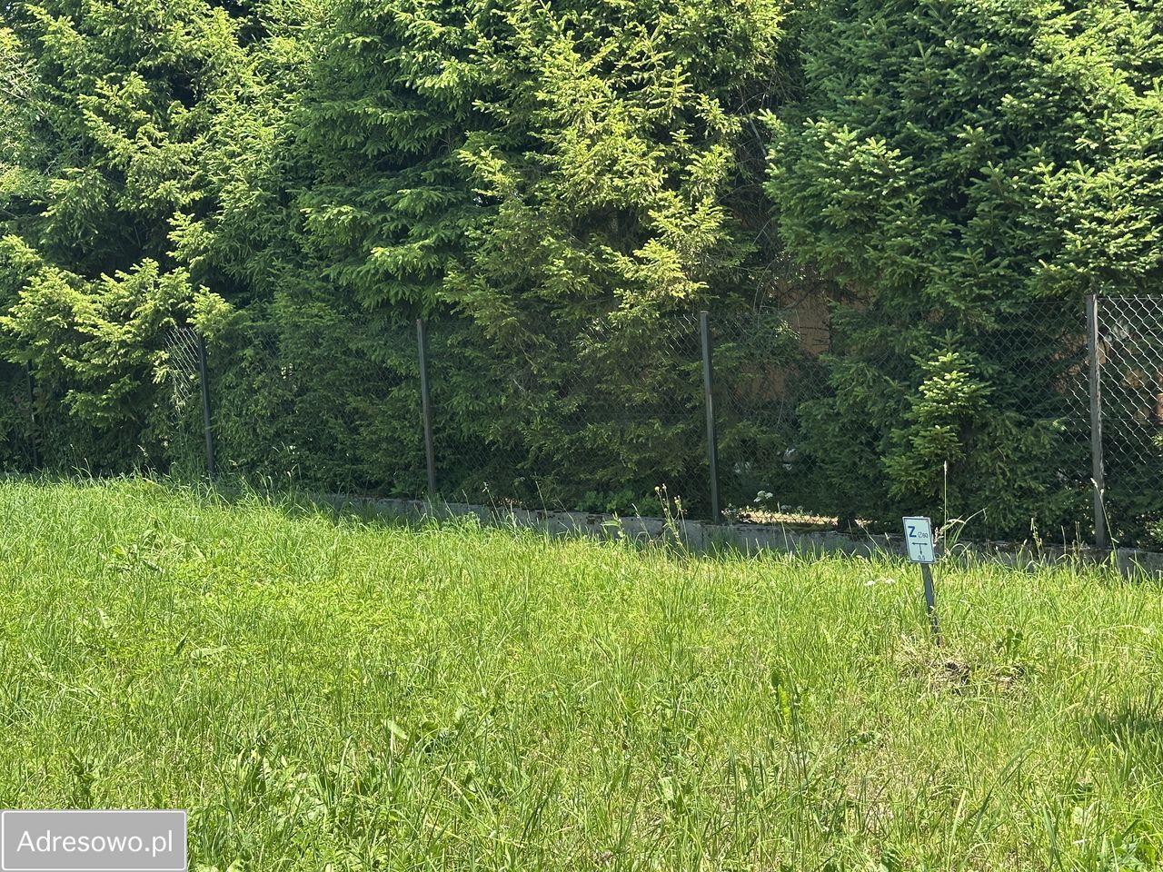 Działka budowlana Sułków. Zdjęcie 3