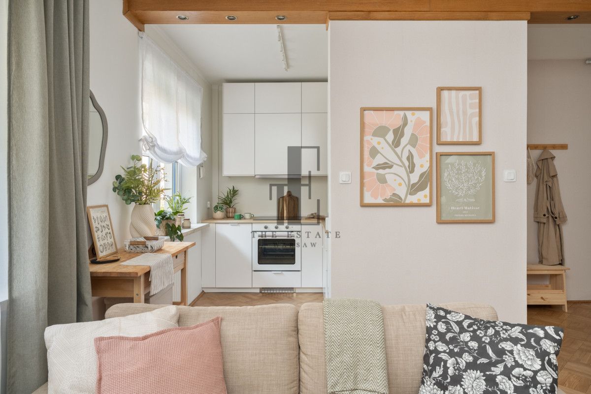 Mieszkanie 2-pokojowe Warszawa Bemowo, ul. Powstańców Śląskich. Zdjęcie 3