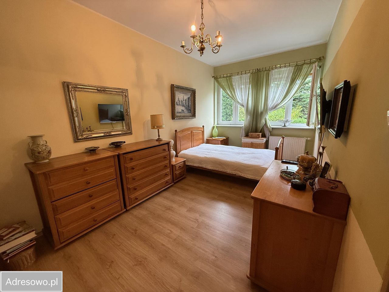 Mieszkanie 3-pokojowe Skierniewice Widok, ul. Armii Krajowej. Zdjęcie 12