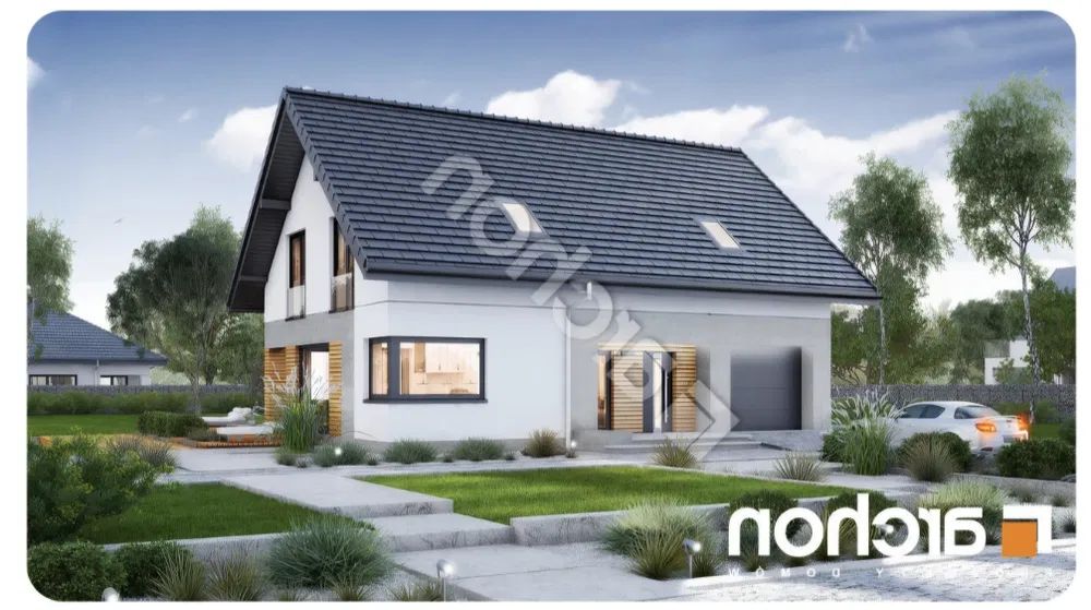 Działka budowlana Krzeczyn Wielki, ul. Rubinowa. Zdjęcie 5