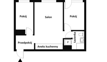 Mieszkanie 3-pokojowe Lublin Kalinowszczyzna