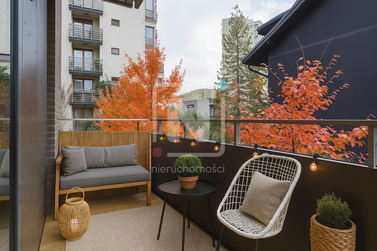 Mieszkanie 5-pokojowe Warszawa Mokotów, ul. Modra. Zdjęcie 10