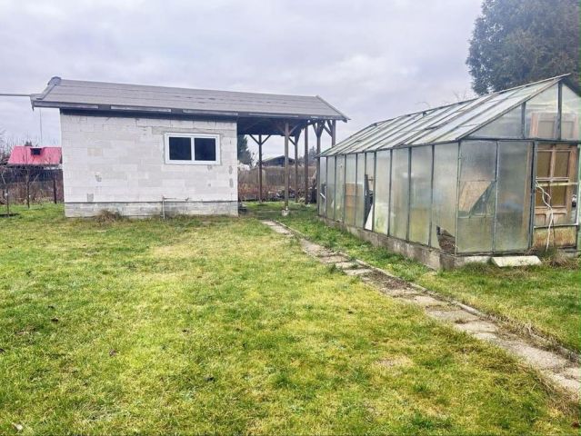 Działka rod Olsztyn. Zdjęcie 1