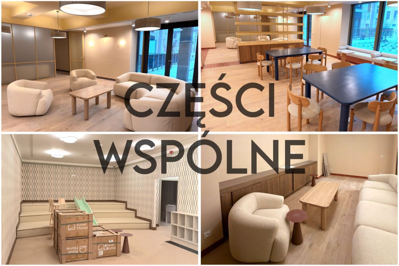 Mieszkanie 3-pokojowe Wrocław Krzyki. Zdjęcie 2