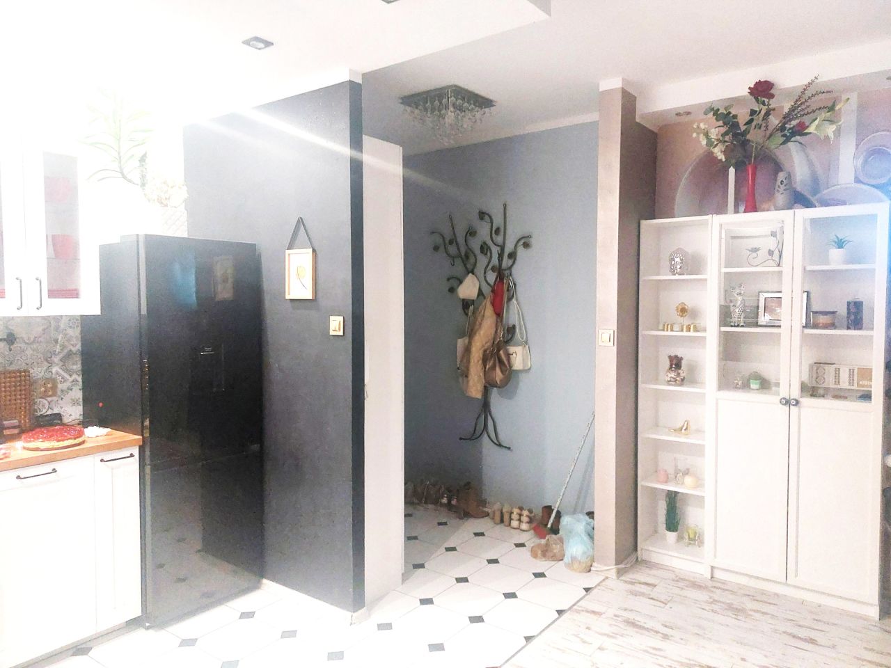 Mieszkanie 3-pokojowe Marki Jarków, ul. Wilcza. Zdjęcie 2