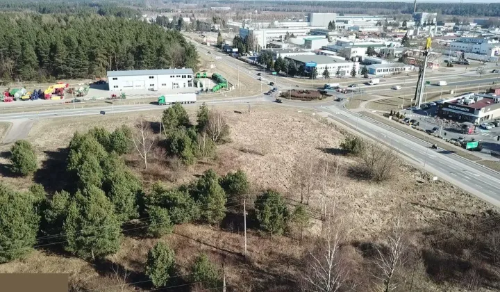 Działka inwestycyjna Ełk, ul. Suwalska