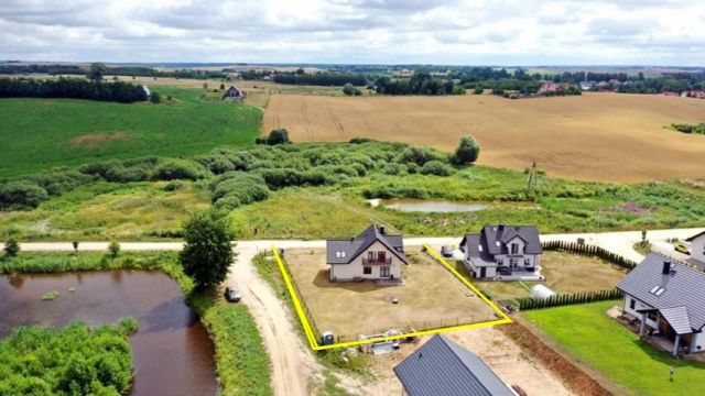 dom wolnostojący, 5 pokoi Gajewo, ul. Kasztanowa. Zdjęcie 2