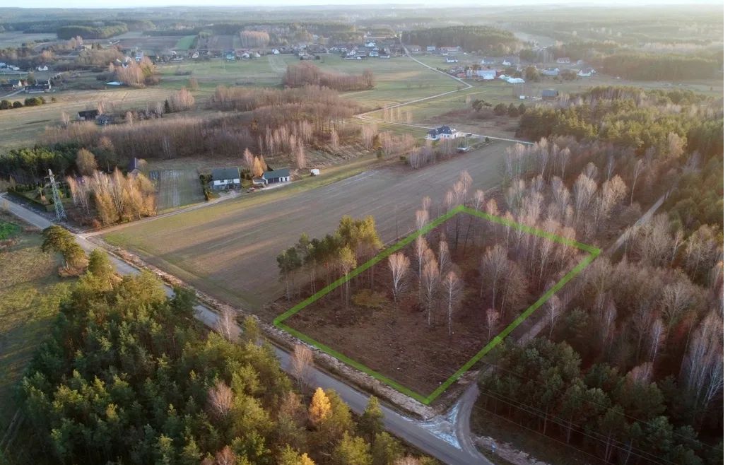 Działka rolno-budowlana Chraboły, Chraboły. Zdjęcie 1