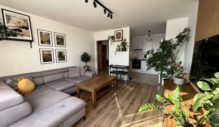 Mieszkanie 2-pokojowe Ruda Śląska Ruda, ul. ks. Józefa Czempiela