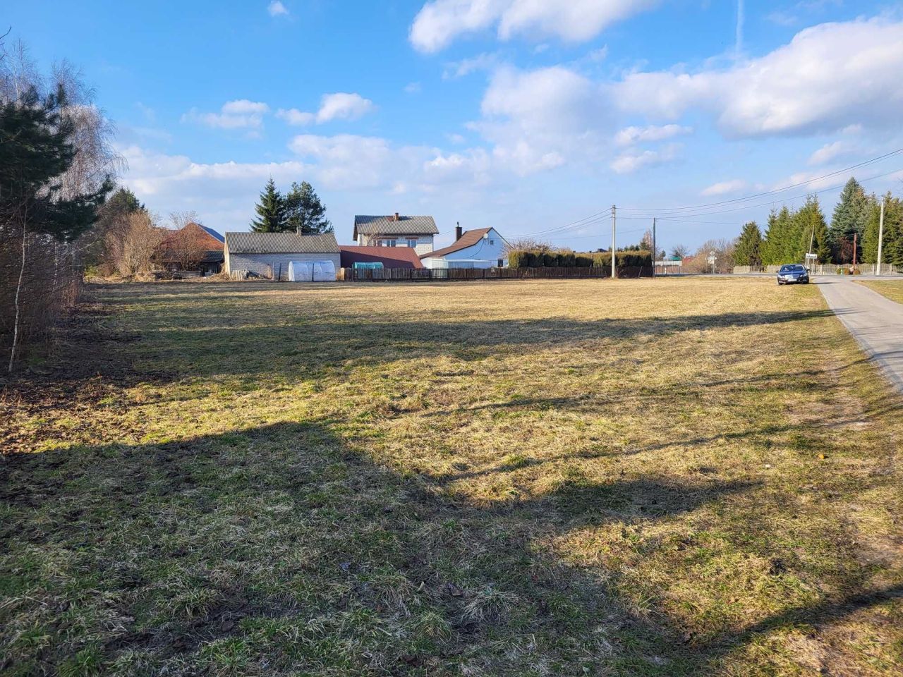 Działka budowlana Janówek. Zdjęcie 6