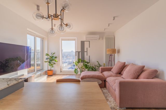 Mieszkanie 3-pokojowe Warszawa Praga, ul. Łukiska. Zdjęcie 9