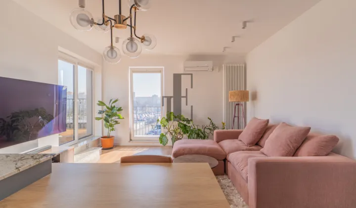 Mieszkanie 3-pokojowe Warszawa Praga, ul. Łukiska