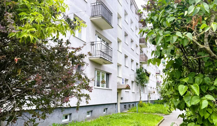 Mieszkanie 2-pokojowe Gdańsk Przymorze, ul. Kołobrzeska