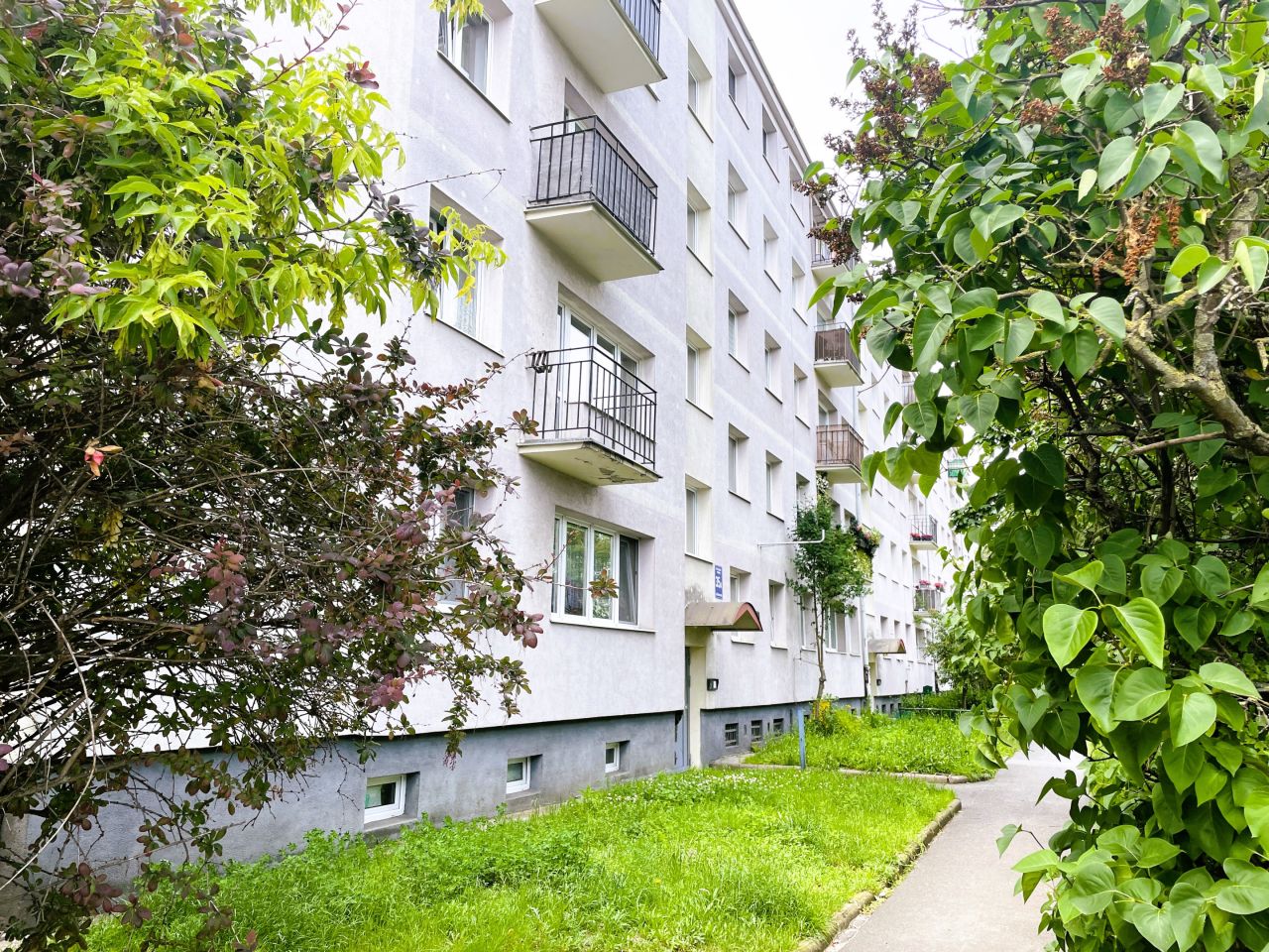 Mieszkanie 2-pokojowe Gdańsk Przymorze, ul. Kołobrzeska. Zdjęcie 1